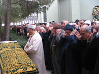Fatma Miraç Birlik, İzmir'de Toprağa Verildi