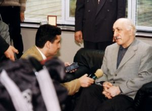 Journalists and Writers
