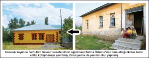 Korucuk Köyü Evlatlarını Bekliyor