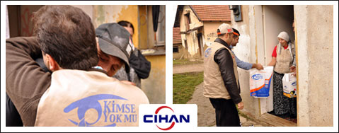 Bosna Hersek’te Coşkulu Bayram Kutlaması
