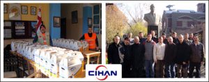 hayirsever is adamlari gurculerin gonlunu fethetti 38a