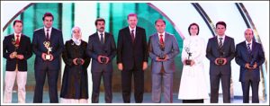 Türkiye'nin Bütün Renkleri Oradaydı