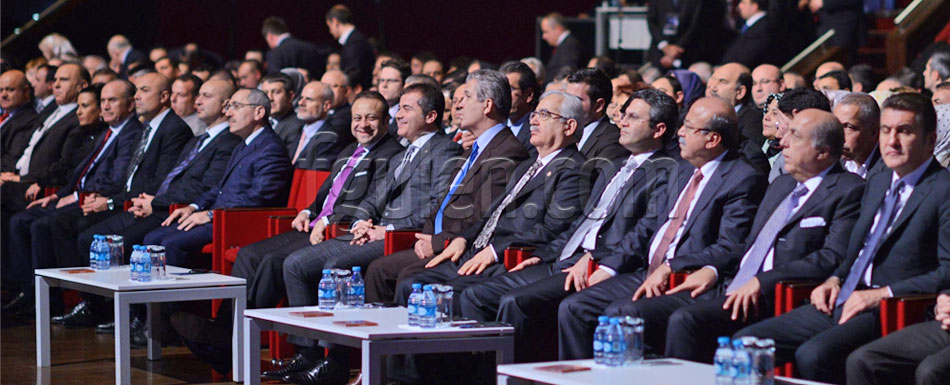 Gülen buluşturdu