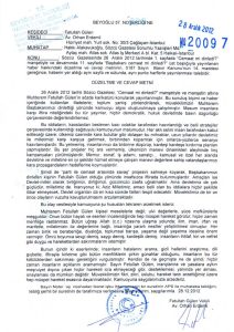 sozcu gazetesinde cemaat mi dinledi habere tekzip b75