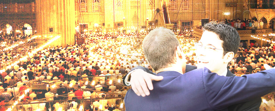 Cemaatler arası hoşgörü, müsbet hareket ve kardeşlik