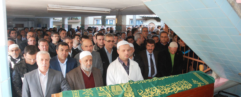 Kürsü sayfasının acı günü