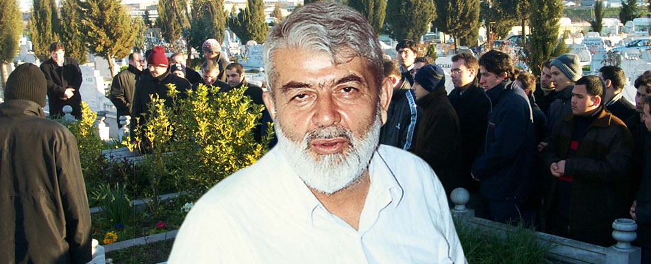 Hacı Kemal Erimez Ağabey vefa programıyla anıldı