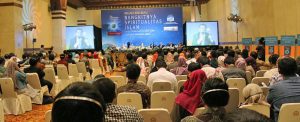 berita peluncuran buku f3d