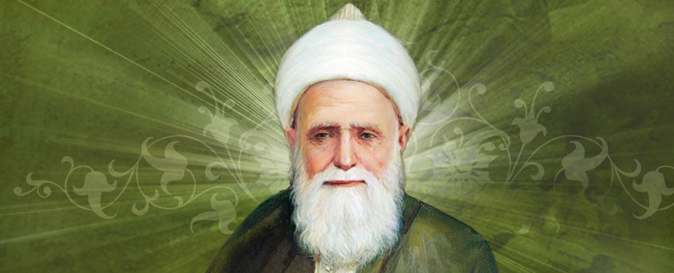 Fethullah Gülen: A builder of spirituality: Muhammed Lutfi Efendi, the Imam of Alvar