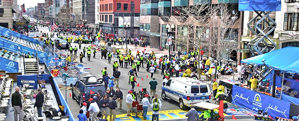 Turkish scholar Gülen sends his condolences to victims of Boston bombings 