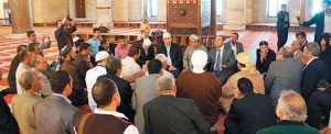icma icin gelenler suleymaniyede cemaatle kucaklasti 190