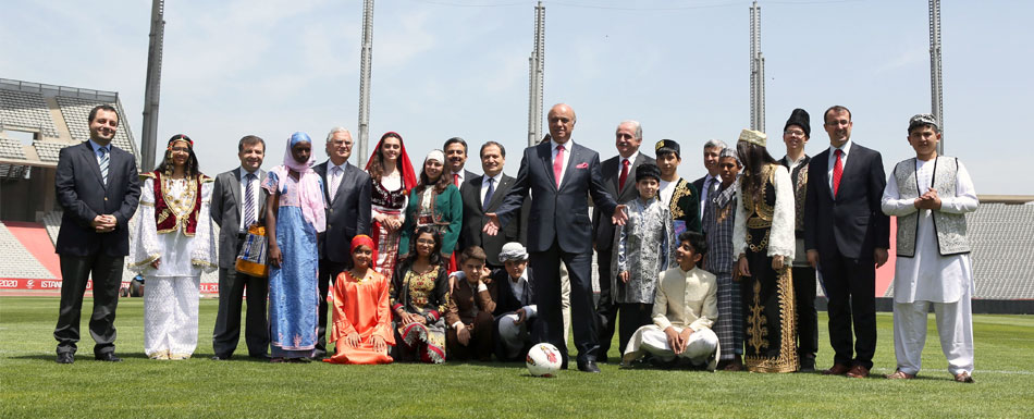 11th Int'l Turkish Olympiads kick off in İstanbul