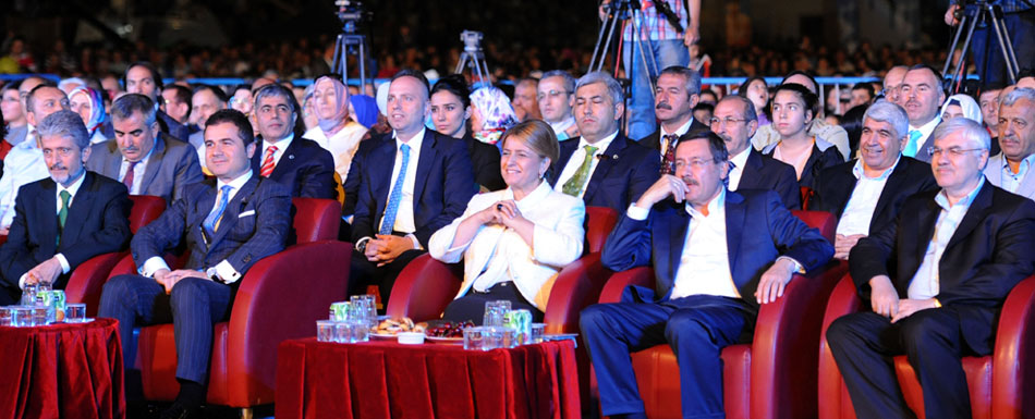 Gökçek'ten Fethullah Gülen'e teşekkür