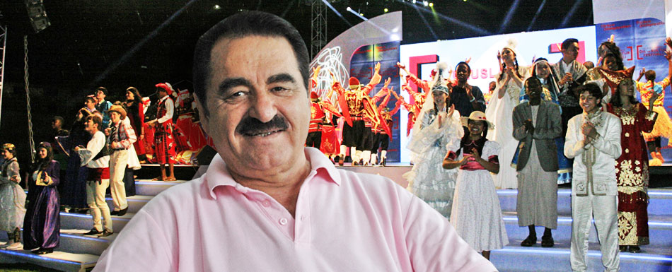 İbrahim Tatlıses: Olimpiyat çocuklarıyla birlikte ağlamayı özledim