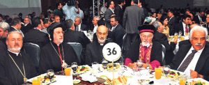 dinler birlikte yasam icin 7cf