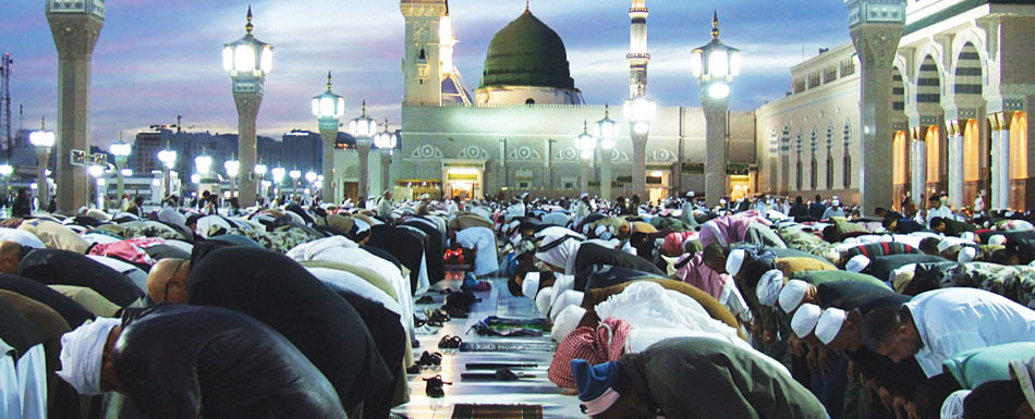 علاقه و محبت پیامبر r در قبال یارانش