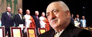 Manhae barış ödülü Fethullah Gülen Hocaefendi'ye verildi