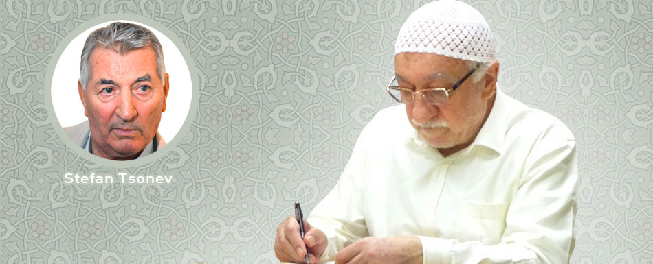 Bulgar yapımcı, Fethullah Gülen Hocaefendi ile ilgili dördüncü belgeselini tanıttı