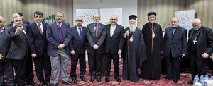 turkish syriac catholic patriarch launches fruits of dialogue f7e