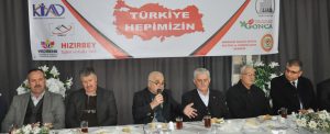 hizmet hareketini itibarsizlastirici suclamalar kabul edilemez d39