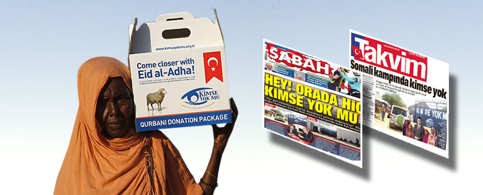 Sabah’ın yalanı, 53 milyon liralık yardımı örtemedi