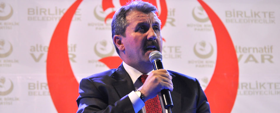 Hocaefendi’yi diline dolamayı bırak, PKK özerklik ilan ediyor