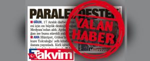 gazetelere verilen kitap ilanini bile yalanlarina alet ettiler e75