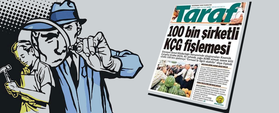 Böyle fişleme görülmedi; 100 bin işletmeye gözdağı