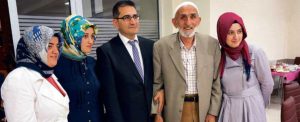 fethullah gulen hocaefendinin ailesi iftar sofrasinda bulustu b7f