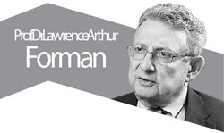 lawrence arthur forman 353