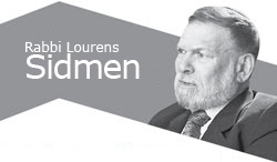 rabbi lourens sidmen a22