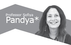 sofiya pandya dc9