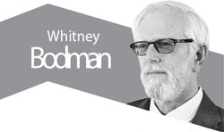 whitney bodman d17