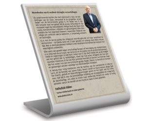 oproep fethullah gulen in de volkskrant 1 46b
