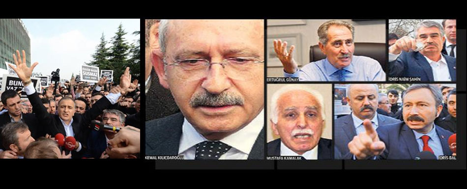 Özgür medyaya darbe