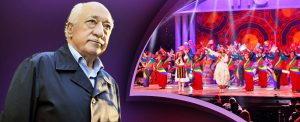13 uluslararasi dil ve kultur festivaline gonderdigi mesaj 3be