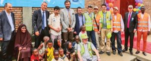 turkish charity kimse yok mu opens two orphanages in burundi 3a3