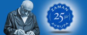 fethullah gulen hocaefendinin zaman avrupanin 25 yil kutlamasina gonderdigi mesaj 42a