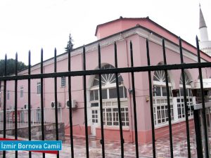 100 bornova camii
