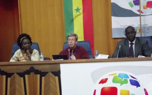 106 senegal konferansi