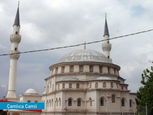 113 camlica camii