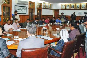 25 pakistan konferansi 20 11 2012