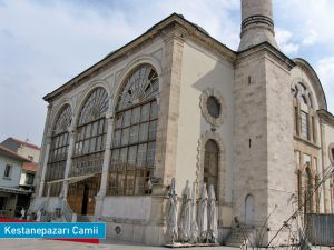 73 kestanepazari camii