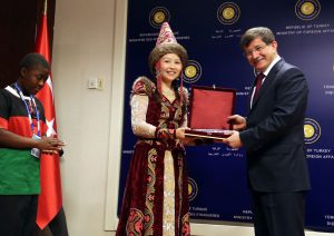 923 turkce olimpiyatlari