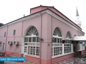 93 bornova camii
