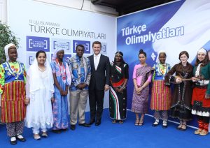 949 turkce olimpiyatlari