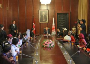955 turkce olimpiyatlari