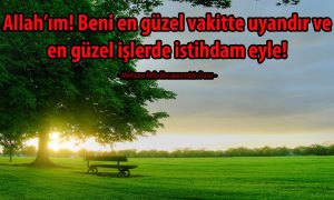Allahim Beni En Guzel