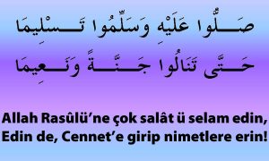 Cenneten ve Naima 1