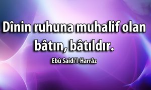 Dinin Ruhuna Muhalif 1